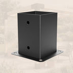 Conector de poste 100x100 mm