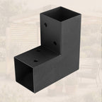 Conector de poste 100x100 mm