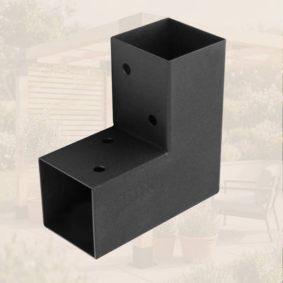 Conector de poste 70x70 mm