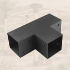 Conector de poste 70x70 mm