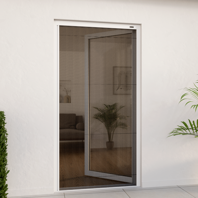Mosquiteras | Persianas plisadas para puertas de balcón