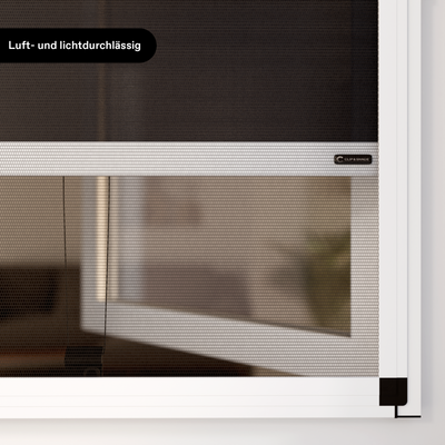 Mosquitera | Marco fijo (producto complementario para persiana exterior enrollable)