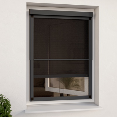 Mosquitera | Marco fijo (producto complementario para persiana exterior enrollable)