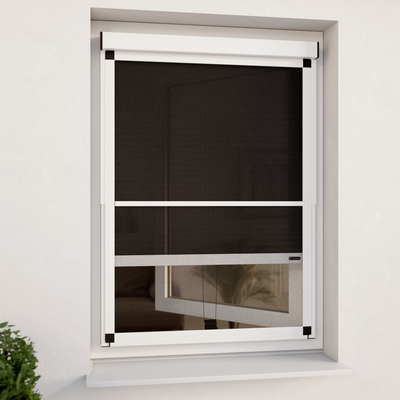Mosquitera | Marco fijo (producto complementario para persiana exterior enrollable)