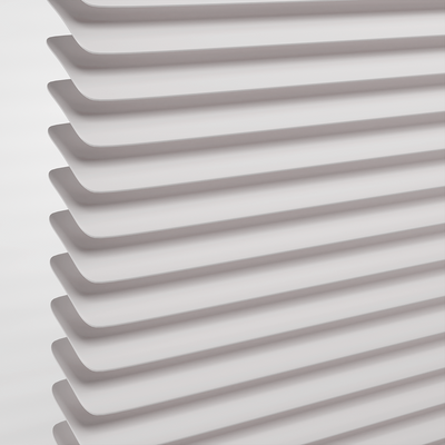 Patrón de lamas de persiana veneciana